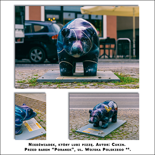 Niedźwiadek Poranek