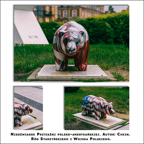 Niedźwiadek Przyjaźni Polsko-Amerykańskiej