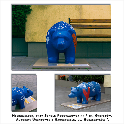 Niedźwiadek Gryfitów